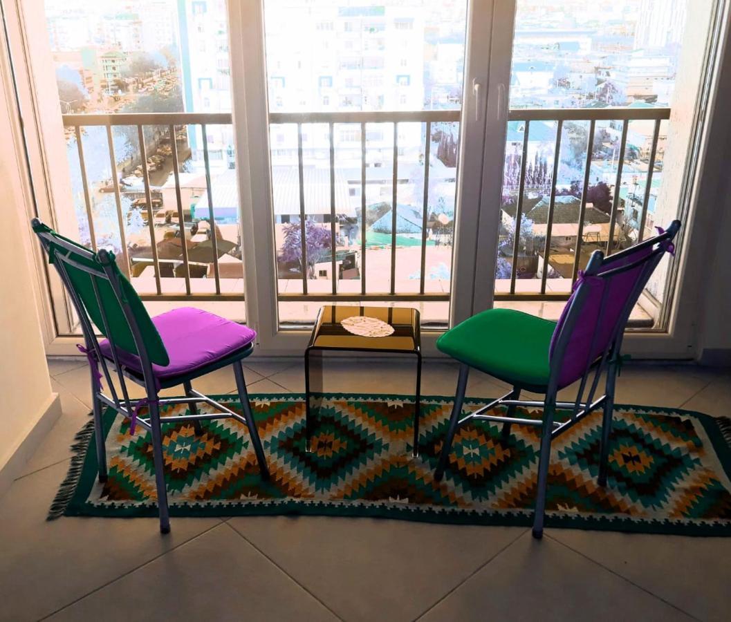Isabel Rooms Tirana Buitenkant foto
